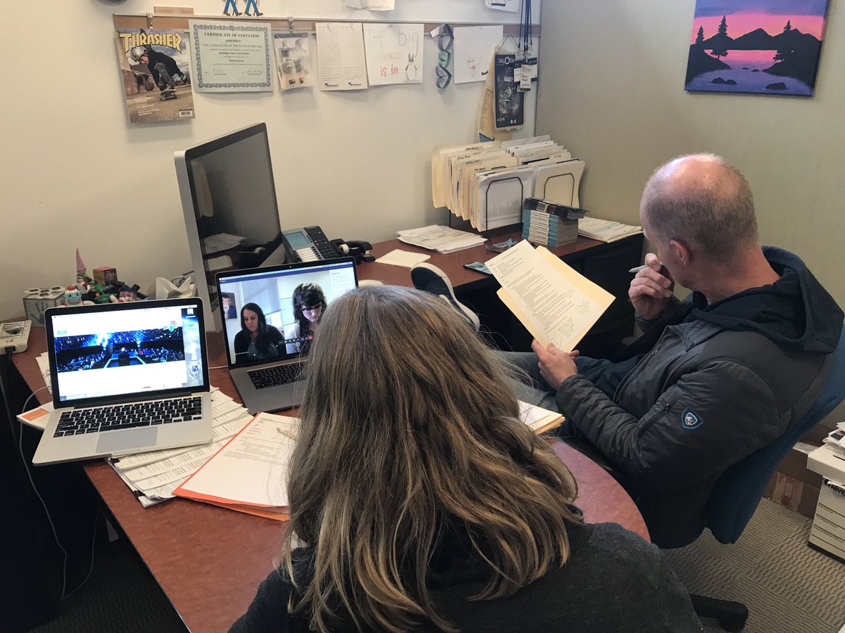 nnsciencefest's tweet photo. Our first marketing meeting for this year’s festival! April 29 - May 2. https://t.co/7sgqCmIYDS