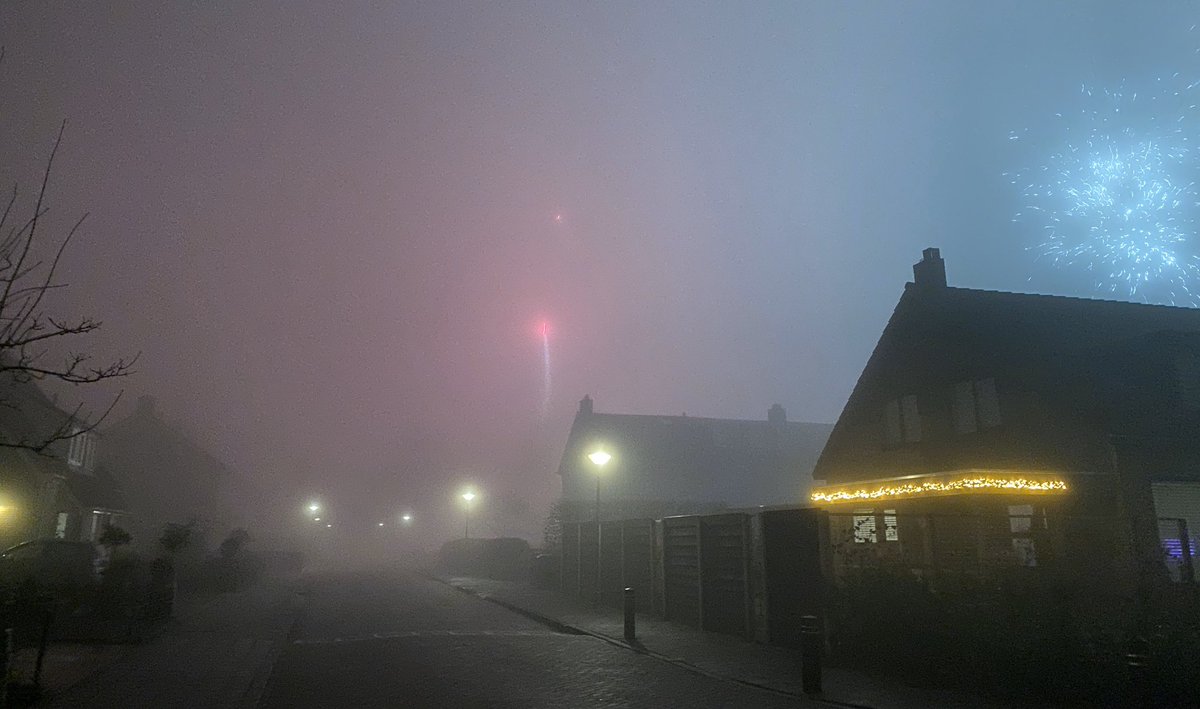 New Year’s Eve Wieringerwaard

#shotoniphone 11 Pro 
#NightmodeChallenge