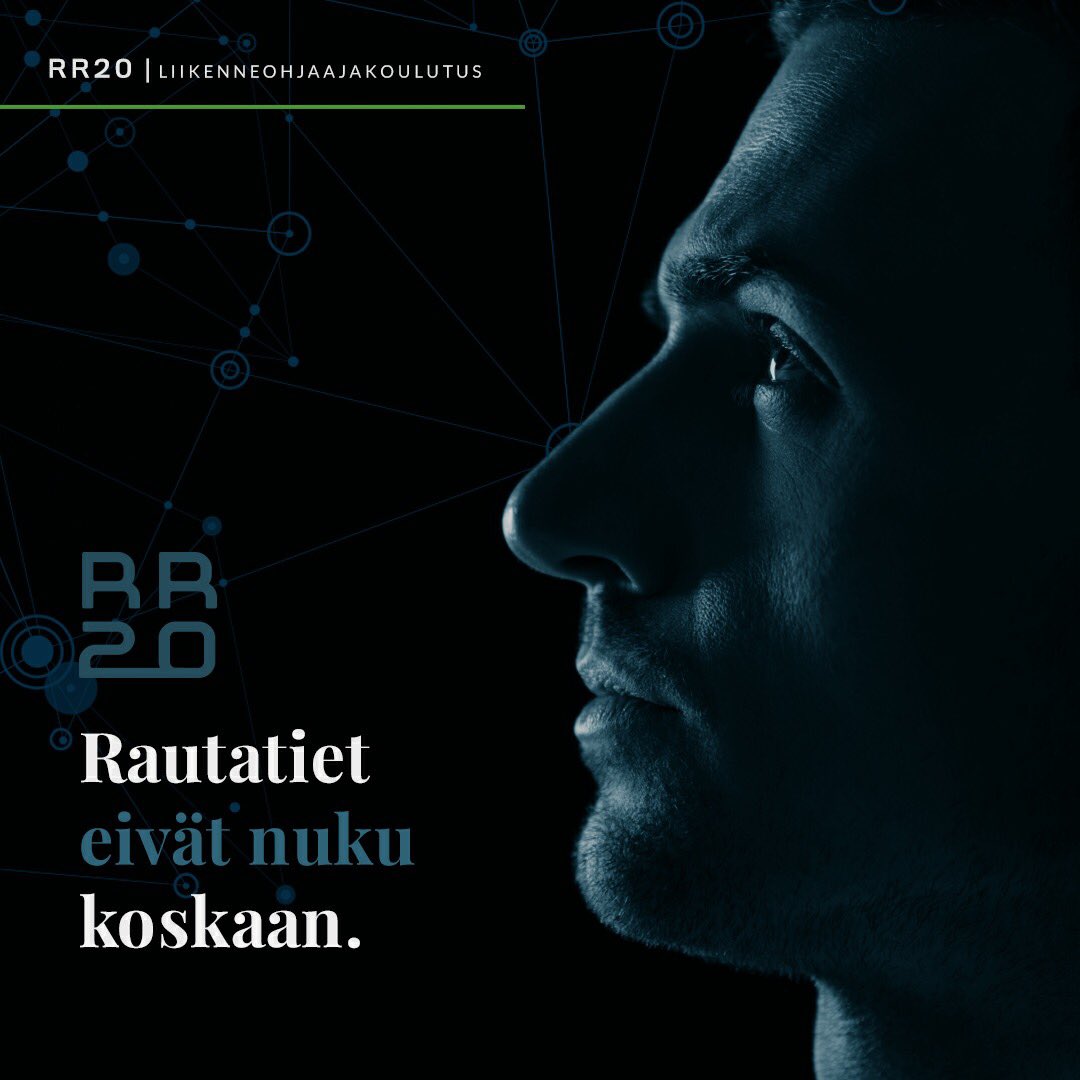 Finrail's tweet photo. Haku liikenneohjaajakoulutukseen on auki! Haluatko sinäkin olla Railway Ranger ja huolehtia junaliikenteen turvallisuudesta ja sujuvuudesta asiantuntijatehtävissä? Lue lisää ja hae mukaan 26.1.2020 mennessä. https://t.co/V7c3d94JRq #rekry #junaliikenne https://t.co/TlcV8AaPDe