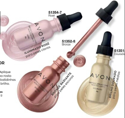 Cosmeticos_TM's tweet photo. Avon Gotas Iluminadoras Rosto e Corpo. R$ 45,99
Rosé - Bronze - Bronze Radiante.✨Pingou, brilhou!✨

👉Faça seu pedido Inbox - Válido até: 24/01/20
#avon #iluminador #beleza #makeup #lookdodia   #cosmeticosetudomais https://t.co/uwy2rE45Bk