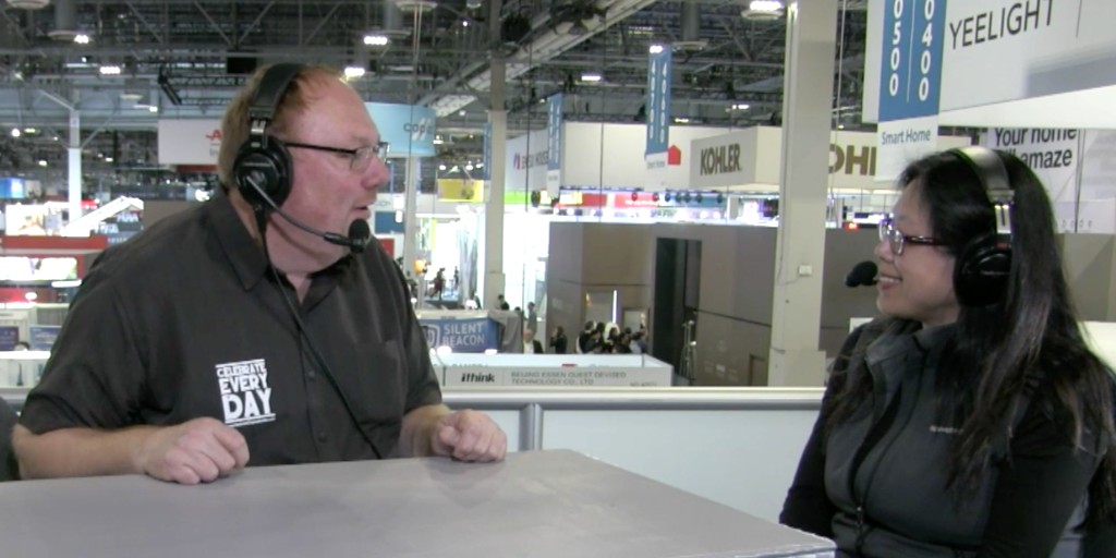 speechmorphing's tweet photo. Thanks to @PLuGHiTzLive for hosting our VP of Biz Dev, Shing Pan, today on their webcast live from the show floor at #CES2020! https://t.co/69aUq1py2p