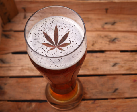 Green Light's Alicia Altenau takes a deep dive into the current legal landscape of cannabis infused-beer in America. Full article here: ow.ly/4ebO50xRFnV