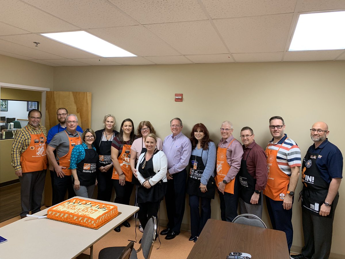 RMongeau's tweet image. Thank You ECM for a Great 1st Year together. We’re excited about our future together!
@ECMCARES #1RegionSFL @THDhvac @LAPortelli @SantiBernardez @scbomar