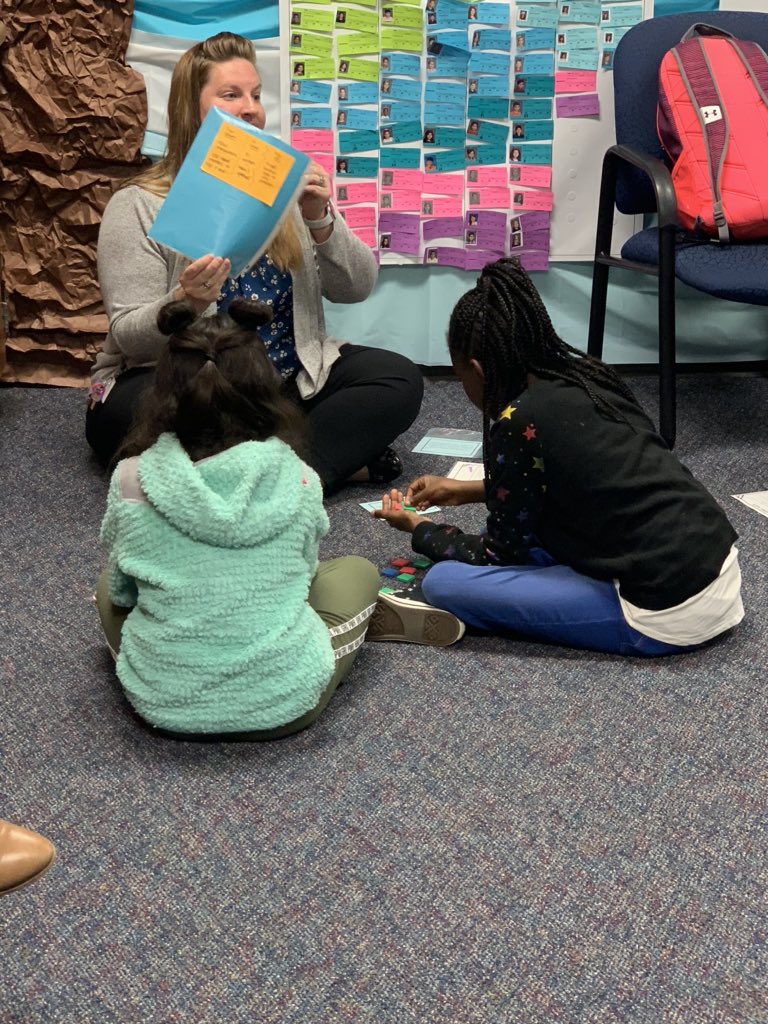 DrPGorman's tweet photo. What an amazing lab site during our #teamtime #FordFalcons! Thank @MrsBringmann for sharing your knowledge! #CISDSolves https://t.co/Ya0ppDn2Db