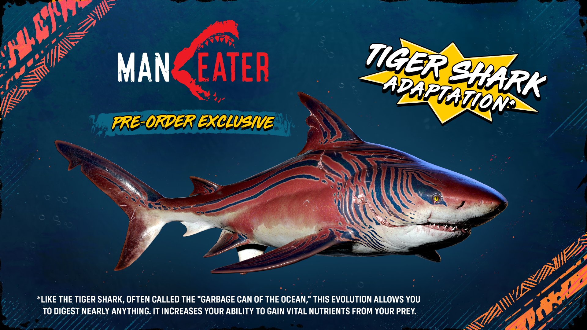 maneater ps4 pre order digital