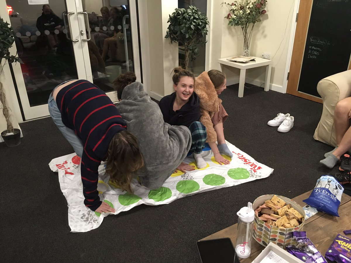 Twister Thursday!