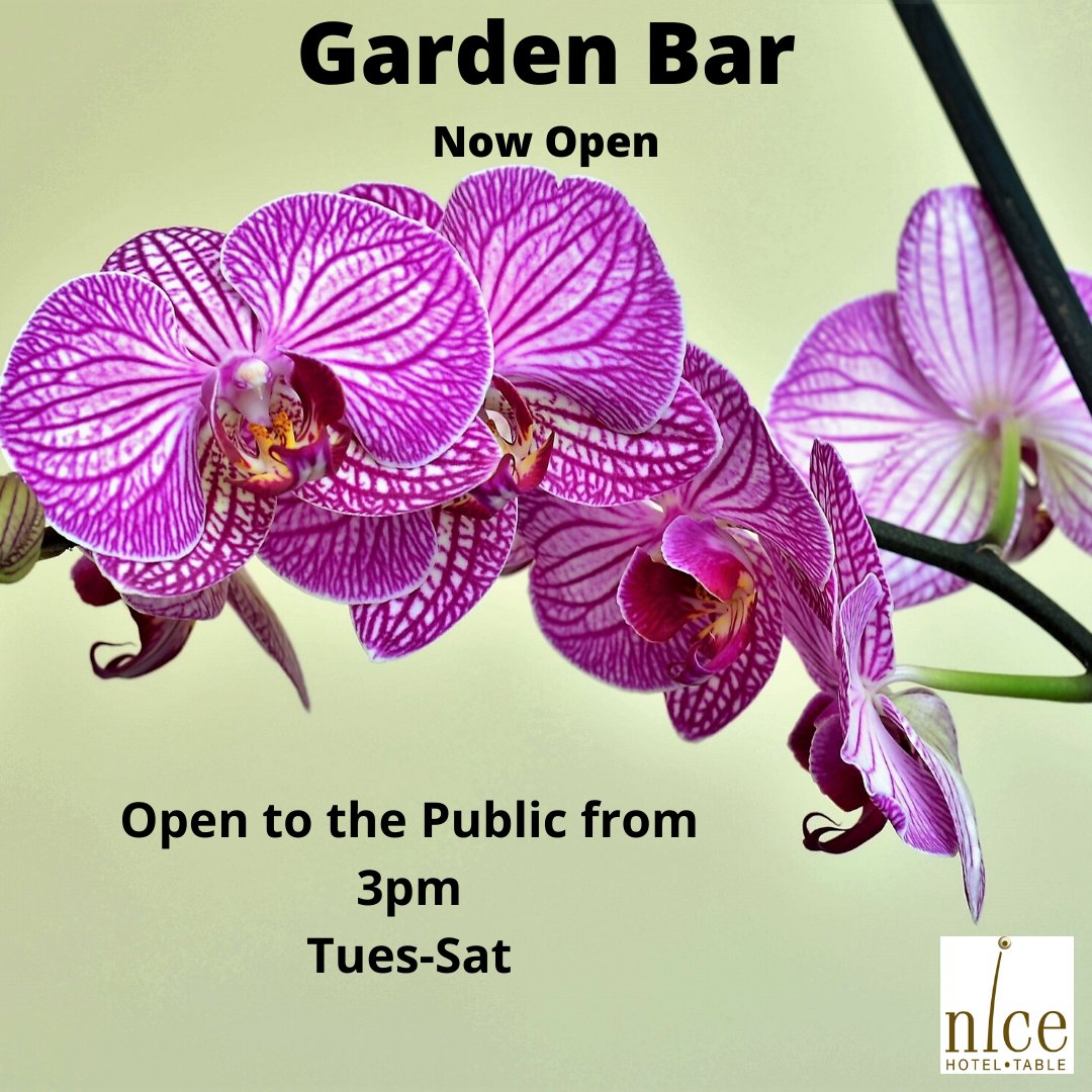 NiceHotelTable's tweet image. 