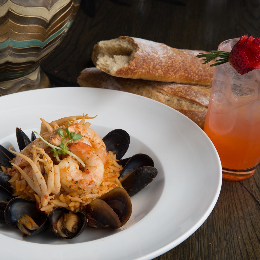 Estiatorio VOLOS tweet media