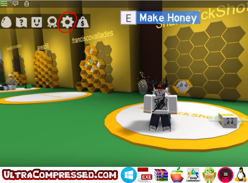 Roblox Bee Swarm Simulator Codes All