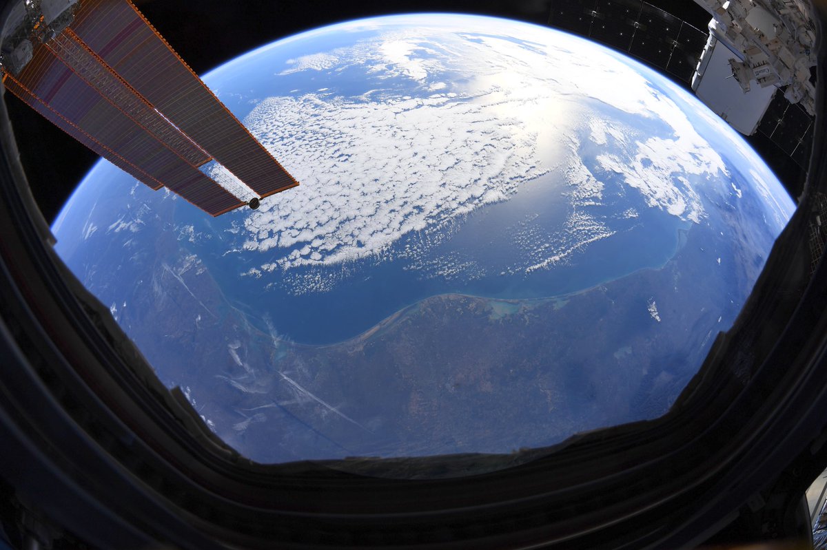 For 300 days I’ve been fortunate to be a part of something that strives to represent and benefit all humanity. As I look out and reflect on our shared world, that has been the greatest honor.