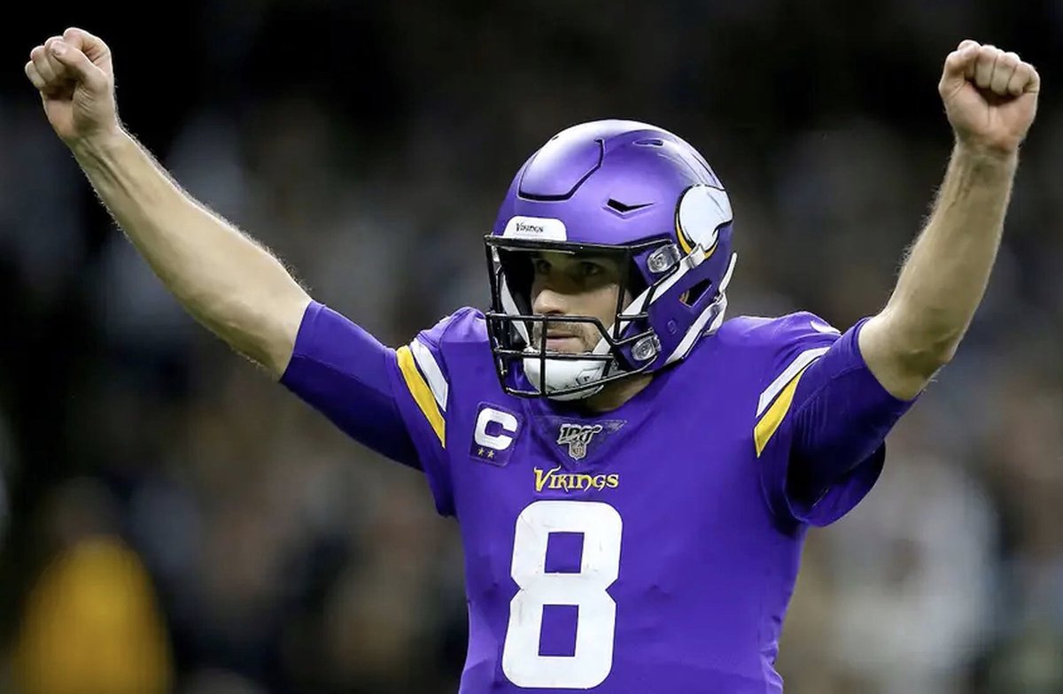 Nfl Memes On Twitter Fact Kirk Cousins Has More Playoff Victories This Decade Than Tom Brady Aaron Rodgers And Drew Brees Combined