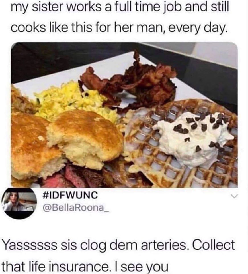 rodryanshow's tweet photo. get em' sis https://t.co/E1PFvLvPEe