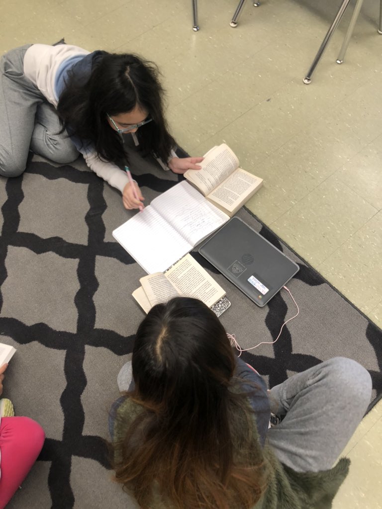 MsKuderka's tweet photo. Starting our author study partnerships this week! https://t.co/YE99Q3h8hP