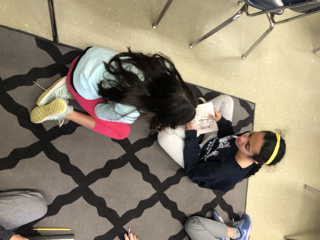MsKuderka's tweet photo. Starting our author study partnerships this week! https://t.co/YE99Q3h8hP