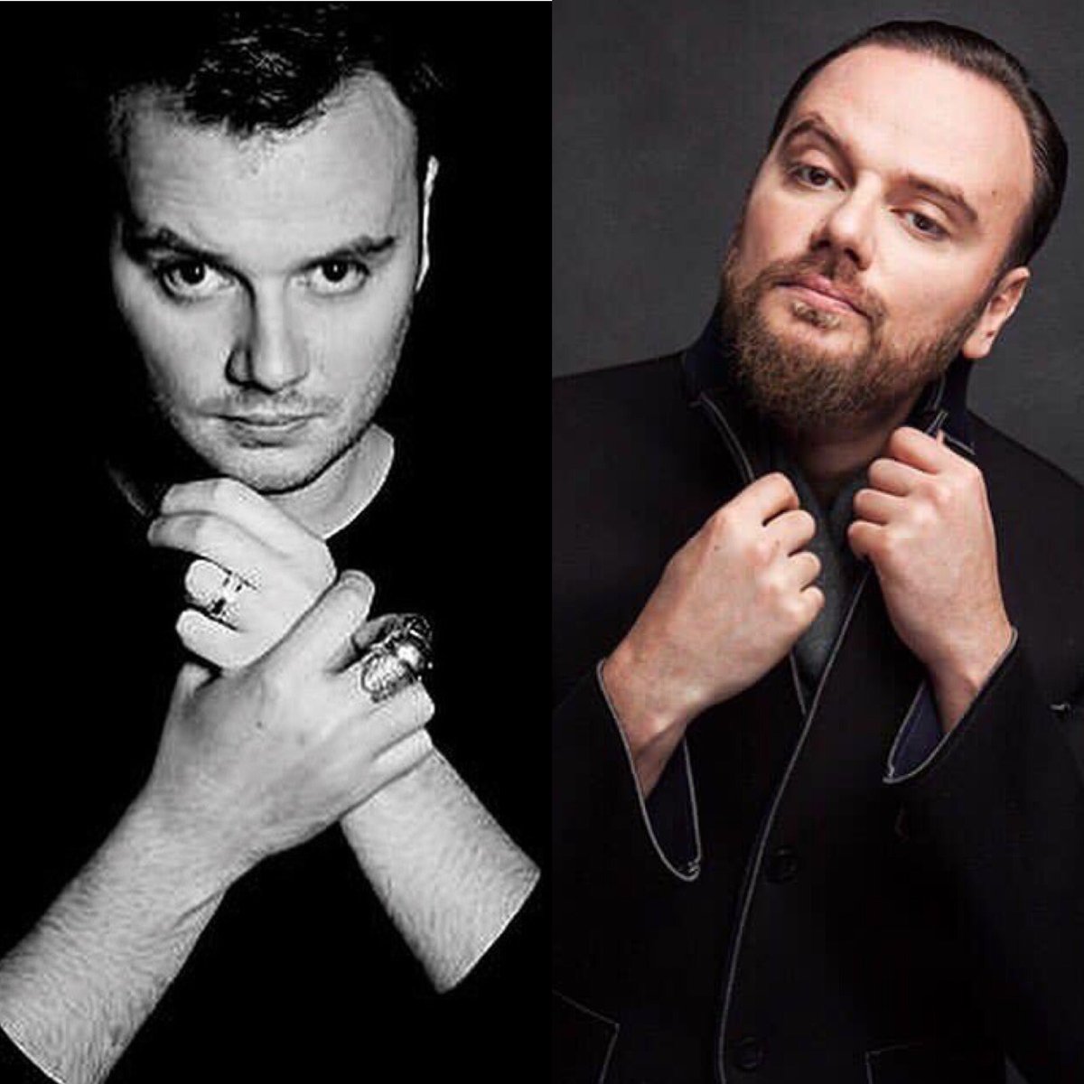 rareshdimofte's tweet photo. 😳 2009 vs 2019 
by Buia &amp; Shimon ✊🏻 #10yearchallenge 
#throwbackthursday #actorslife #photography #beardedactor #romanianactor #photographer #actorheadshots #wuassassins #babinov #highcastle #karlmuller #polymorphia #klausflue #rareshdimofte #wearethecharacters https://t.co/iEBKnlq0so