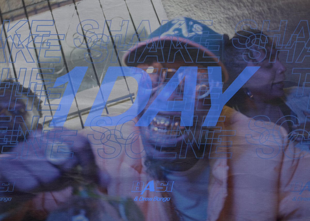basicreatesart's tweet photo. WE GOT 1 DAY LEFT!!
I REALLY MIGHT SHED A TEAR WHEN THIS SHIT DROP MANE!!
#ShakeTheScene https://t.co/RB6OmKl01T