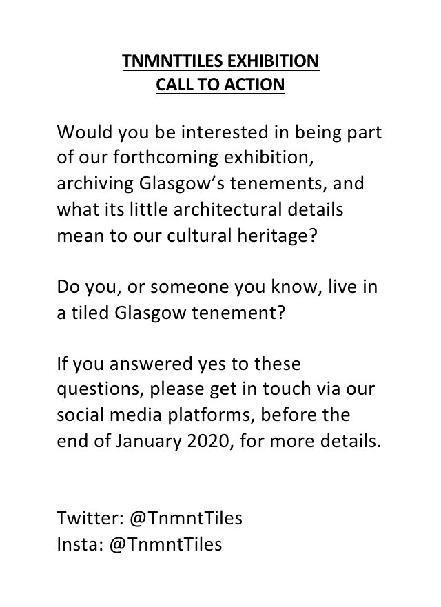 TnmntTiles's tweet image. I’d appreciate any shares, tags &amp;amp; general signal boosting for this please. 

I really do want you lot to be a part of this. Thank you.