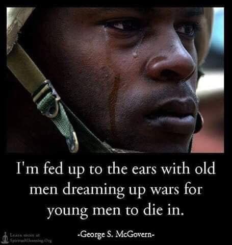 ZemanLynnZ's tweet photo. @TexasGOP @JohnCornyn You allow Trump to put armed services in Harms Way so Trump can distract from his scandals?
SHAMEFUL @GOP
Our children and grandchildren lives aren’t pawns in your “games”
#TrumpsWarOfMassDistraction #GOPWar #TrumpsWar #Trump
STOP THIS MADNESS! #ExGOP #ExGOPFamily #GOPWars https://t.co/dttREbBMBx