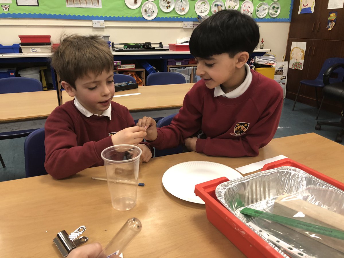StColumbasLPrep's tweet photo. #SCCPrepTwo loved investigating materials in science. First job was to sort and label each item. #AcademicExcellence #SCCScience https://t.co/GYxnIWpiD7