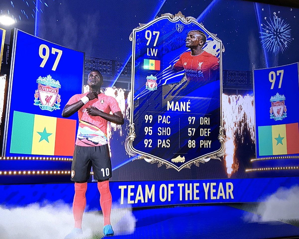 If you want a TOTY player the best odds are in the New Year Premier League Upgrade SBC