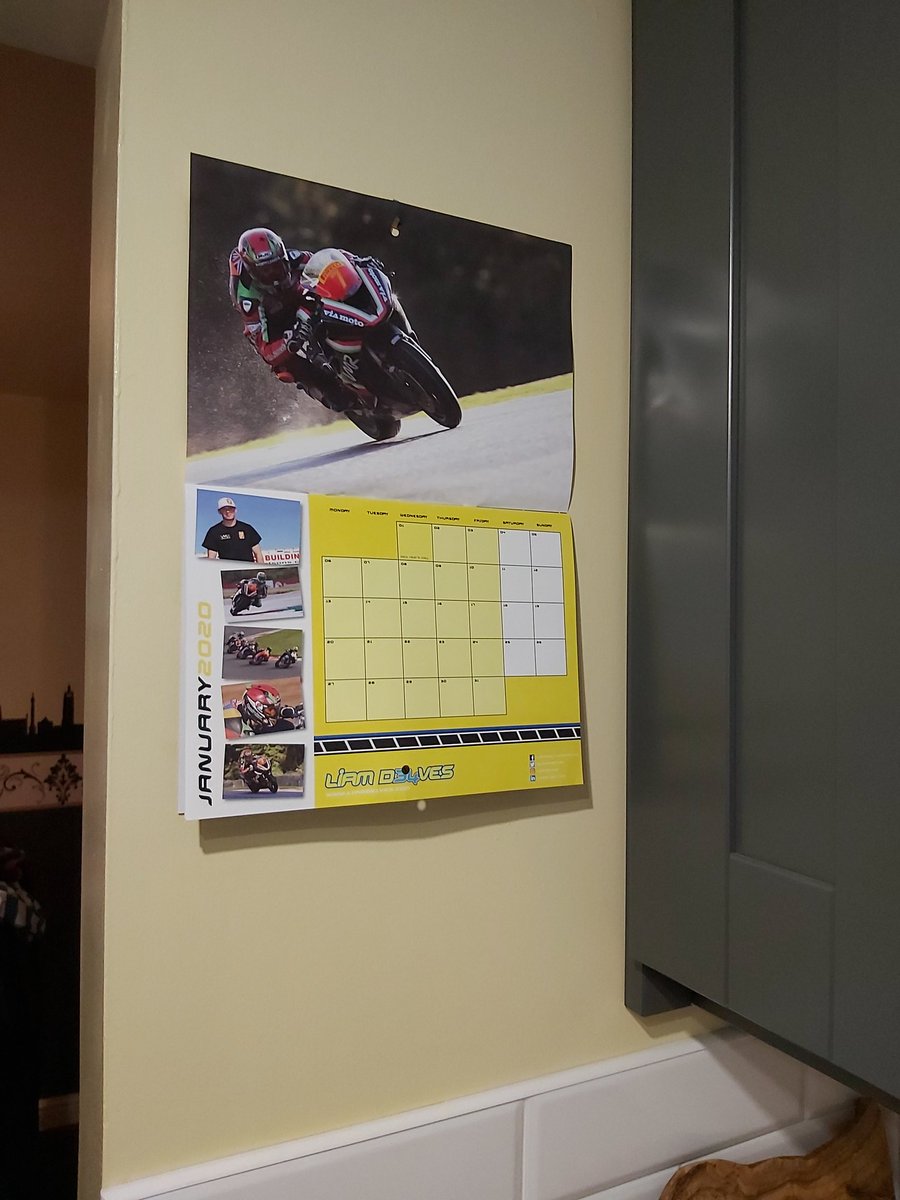AAlexander_1892's tweet photo. Thank you @LDRRacing The Kitchen and a certain little someones bedroom have been greatly improved. ๐๐
#TeamDelves #SupportYoungRacers #TopLad #LD07 #LD34 #SponsorshipWorks https://t.co/2UTBLwTybu