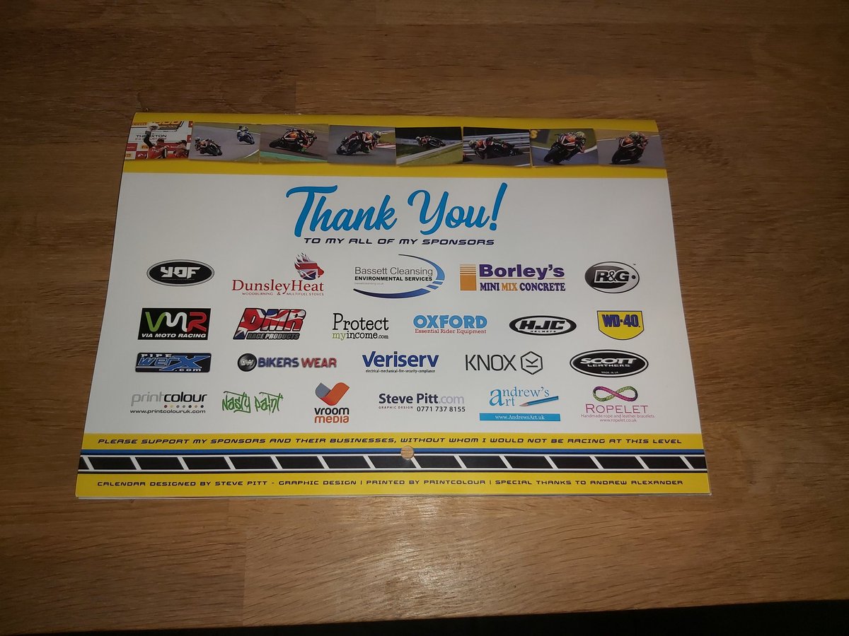 AAlexander_1892's tweet photo. Thank you @LDRRacing The Kitchen and a certain little someones bedroom have been greatly improved. ๐๐
#TeamDelves #SupportYoungRacers #TopLad #LD07 #LD34 #SponsorshipWorks https://t.co/2UTBLwTybu