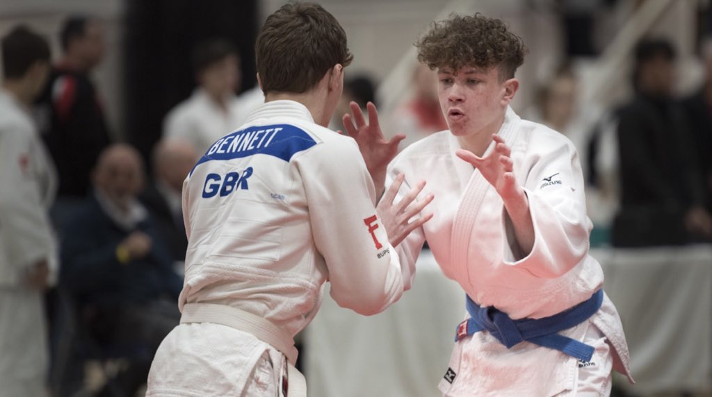 JudoScotland's tweet photo. 2020 is here, and set to be another exciting year for judo-in-Scotland. 🥋

As we reflect on 2019, we’ve put together some examples of judo being a fantastic sport for ALL in Scotland. 🏴󠁧󠁢󠁳󠁣󠁴󠁿

Full story 📃 https://t.co/QvUYq8RqHX 

#GrowDevelopPerform https://t.co/Wv8xx5dg2W