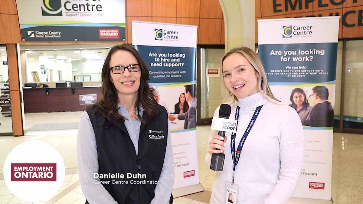 SCDSB_Schools's tweet image. SCDSB staff!📢 This week&apos;s #SCDSBScoop is now live! Join us in episode 17 where we highlight a &apos;paw&apos;sitive story of a client&apos;s journey through the Career Centre! 🐾 @CareerCentreSC 

📽️Watch today&apos;s episode now:
bit.ly/36BQiLu