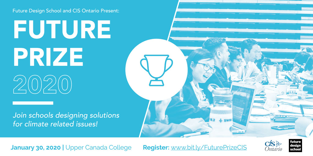 CISOntario's tweet photo. Future Prize for Middle School ⭐Team Teachers⭐: one more sleep until tomorrow's PD Day at the Rosedale Day School @RDSconnection with @fdesignschool #designthinkingtools #enhancestudentlearning #cisopd #futuredesignschool #fds #futureprize2020 https://t.co/9hjsggCsOv