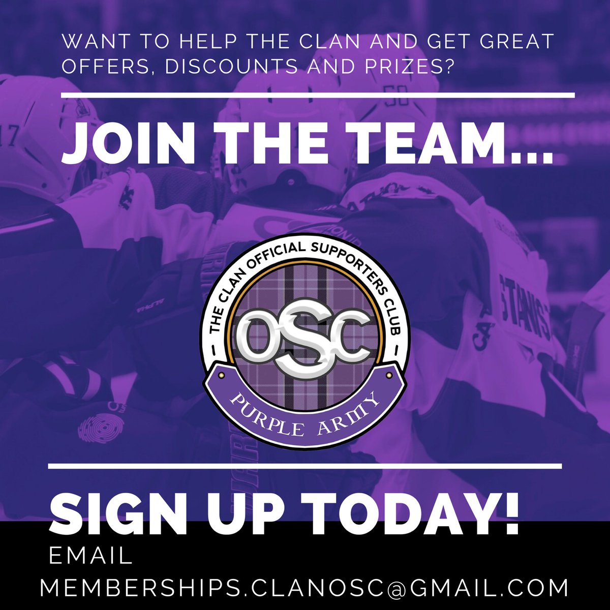 Clan OSC tweet media