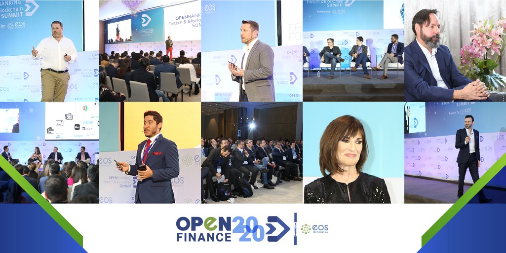 Open_Finance_20's tweet image. ¿Te gustó #TheOpenBankingSummit? 
#OpenFinance2020 será todavía mejor, tendremos:
✅Nuevo contenido
✅Nuevos panelistas y keynotes
✅Países de los 5 continentes
✅Una red extendida mucho más grande
Será el Summit que romperá las barreras del ecosistema financiero.