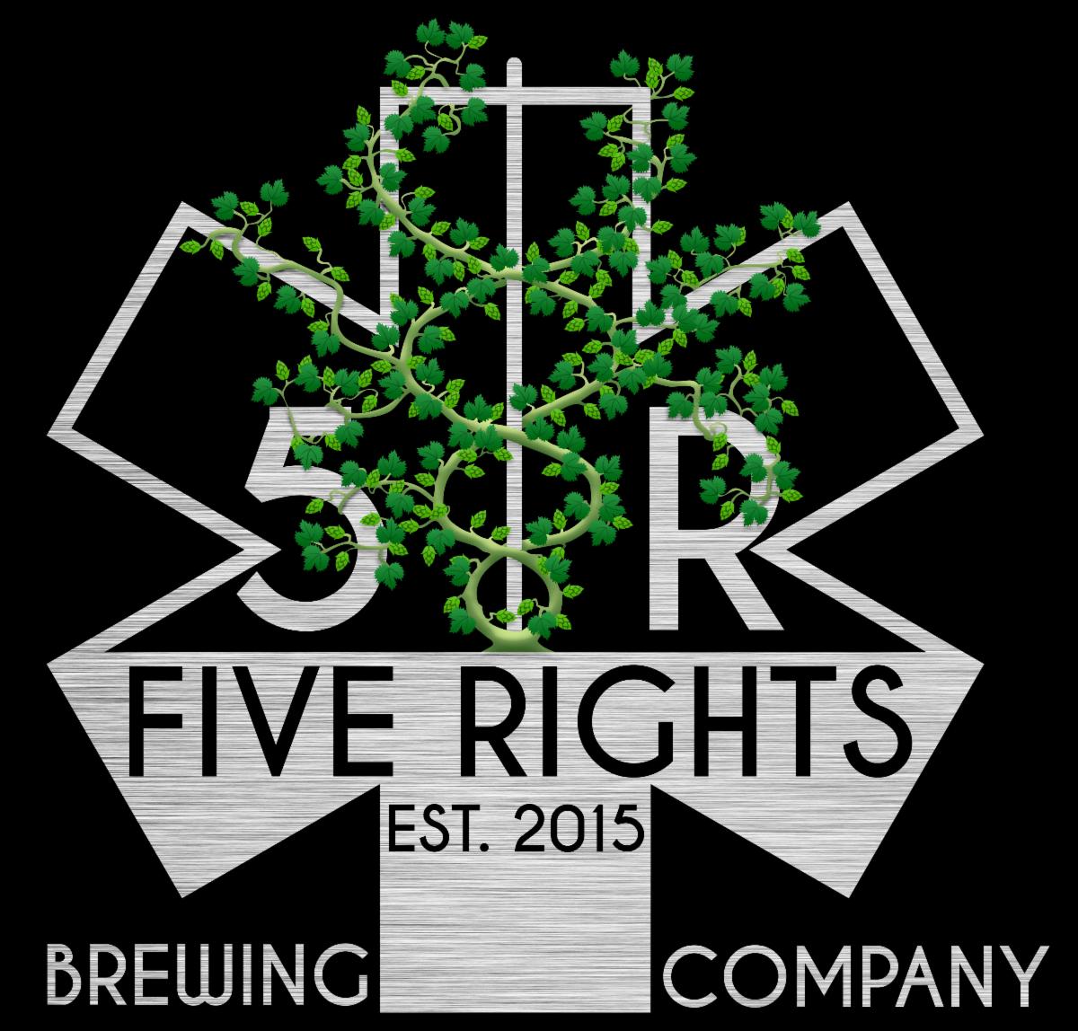 What's happening NOW with 5 RIGHTS BREWING? conta.cc/2sdqdmY