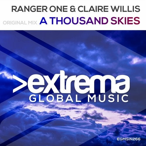 AboraRecordings's tweet photo. 23. Ranger One Music &amp; @Claire_Willis__  - A Thousand Skies (Extended Dub) [  @extremaglobal ] #UpOnly361 https://t.co/3crgYzilQ5