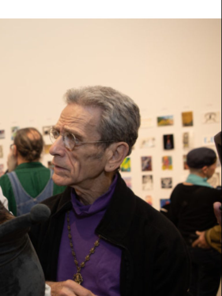 bebejabets's tweet photo. At #PFTE #NewYork #BORTOLAMI #NYCGallery (featuring art by #KikiSmith #CatherineOpie #MarylineMinter = a friend of @Madonna )
My artwork at the best spot you can think of...
Thank you @Visual_AIDS .
Really hoping my card is sold & can help !
And Thank #God for that spot ! 😆😀 https://t.co/c0dxzeZSeB