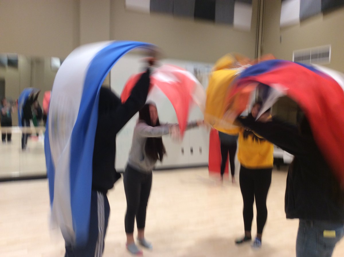 IndependenceHS's tweet photo. Dance classes have spent months getting ready for the Parade of Nations! with #TeamDodd
#MulticulturalAssembly is tomorrow
#sixerpride https://t.co/Swd2gcFDy1