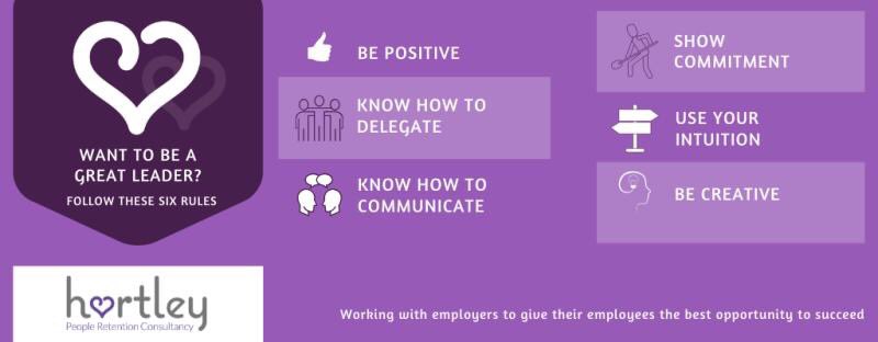 💜 Want to be a great leader? Follow these six rules 💜

Brand new website coming soon with lots of information. Keep following us!

#peopleretention #peoplemanagement