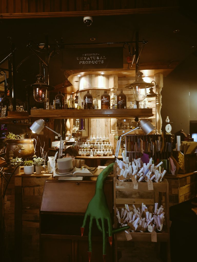 Meg_Ellis3's tweet photo. A truly inspirational visit to @GrimmAndCo today with @OdysseyTrust. Blown away with their writing spaces and immersive learning opportunities! #storywriting #lovestories https://t.co/xlKuZqpAkD