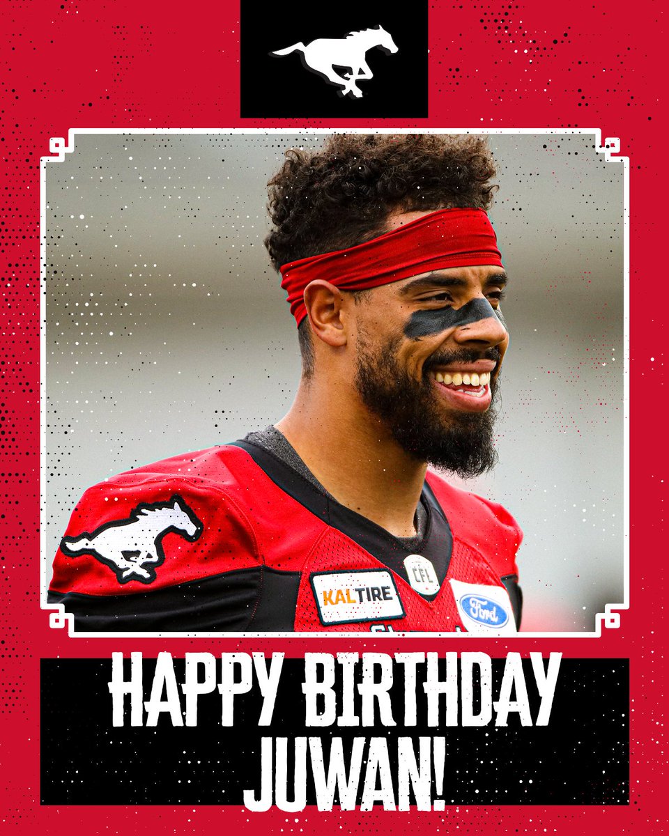 Calgary Stampeders @calstampeders