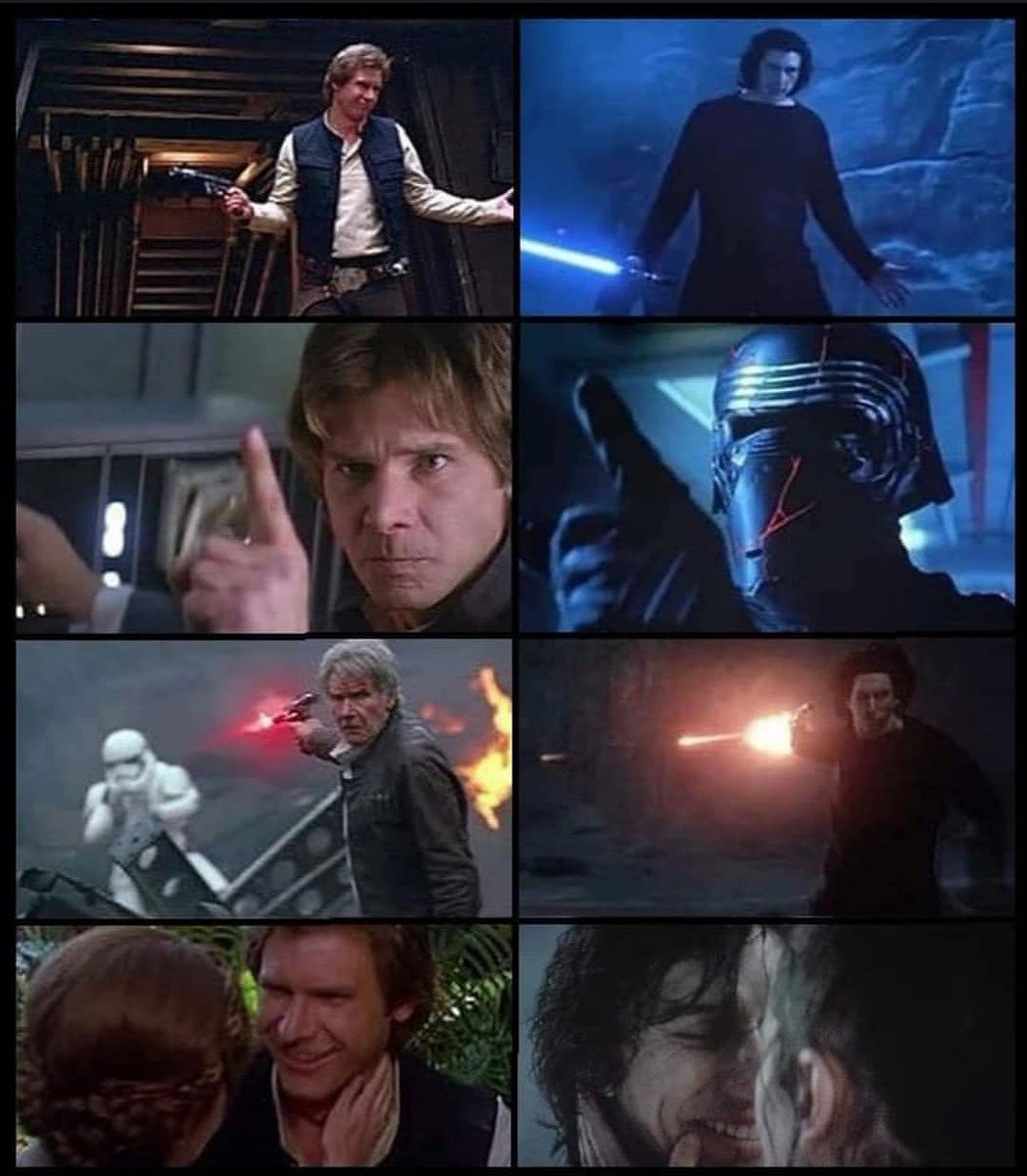 LightlessSolo's tweet photo. The Solo legacy. https://t.co/Vh1msnIq7L