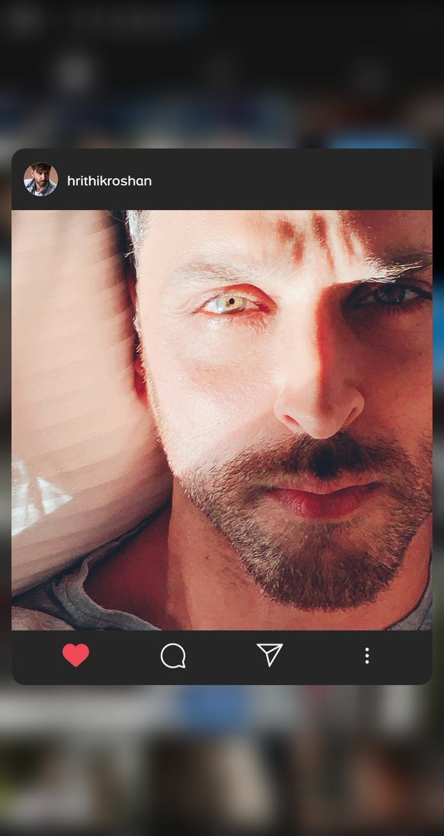 itzmesupriyo's tweet photo. Happiest ever bddy love @iHrithik 
Greek god of Bollywood. My idol ♥️♥️
Take love. 🥺
Your biggest fan https://t.co/cb8uMsIXoN