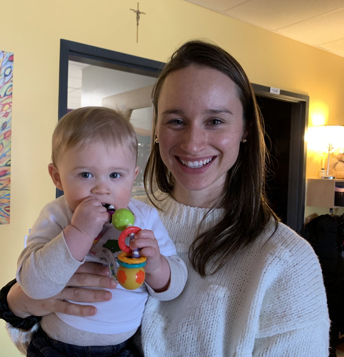 birch_kinders's tweet photo. Well hello Baby Knox. So nice to see and learn from you and your Mommy Alicia. My how you’ve grown. 💚@RootsofEmpathy🌳 #sittingup #relationships #emotions https://t.co/gaAVemX2Dd