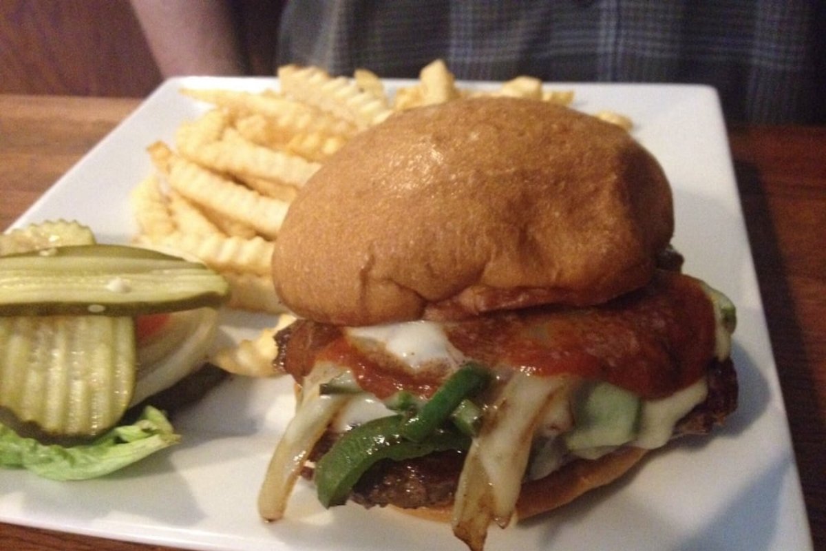 AT The Black & White tweet media