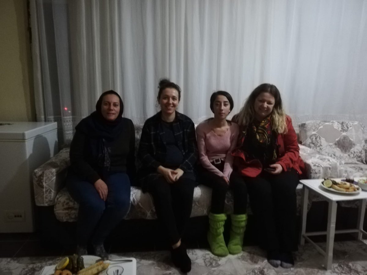 midyatmtal's tweet photo. Veli Ziyaretlerimize Devam Ediyoruz. Emeği geçenlerin emeğine sağlık. https://t.co/vi1RGGB5xm