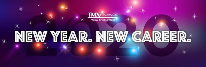 Are you looking for your next career? Come join a team that delivers outstanding service, continuous innovation, and an exceptional experience for our customers, team members, and community. Look into our opportunities at tmxfinancefamily.com #newyearnewcareer @ChuckStmx