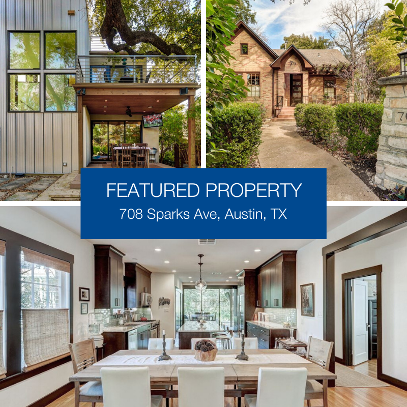 CBU_Austin's tweet photo. #FeaturedHome: A gorgeous 4-bedroom, 4-bathroom in the coveted University Park neighborhood is listed at $1.595M by Rick Luisi. The cul-de-sac home offers a modern kitchen, a full 2nd floor master suite and a separate casita. #coldwellbanker #globalluxury https://t.co/9MveWLRn8b https://t.co/CcaC7ZydHT