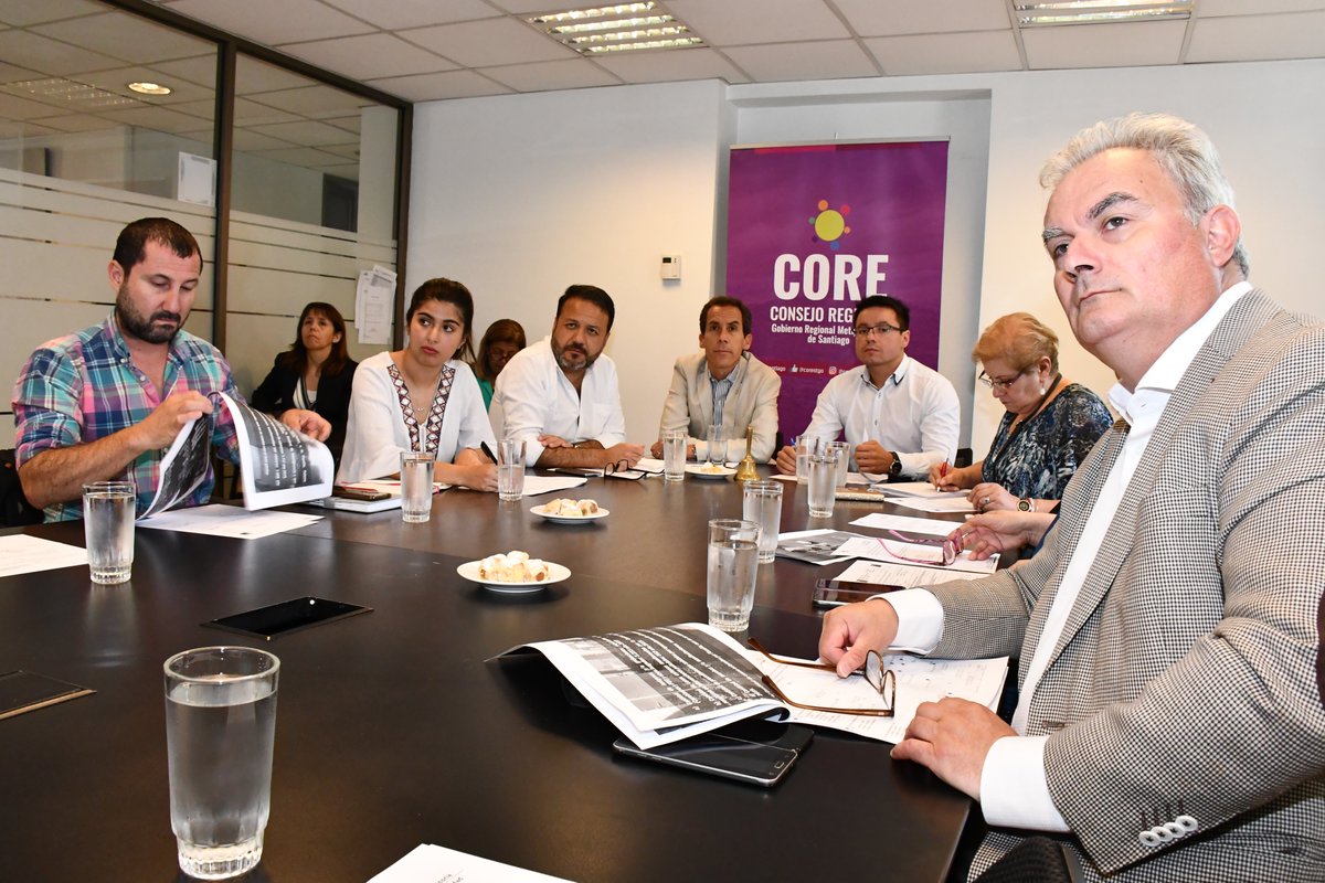 CORE Metropolitano tweet media