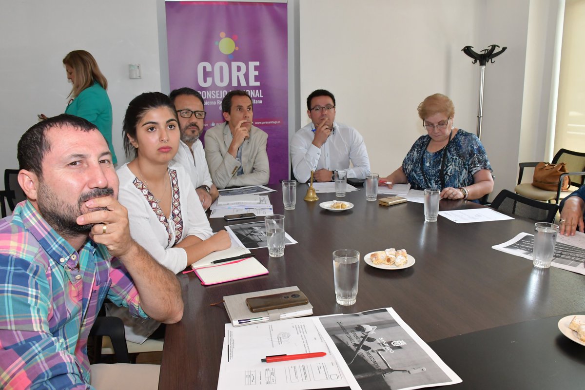 CORE Metropolitano tweet media