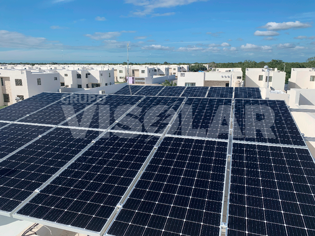 GVisolar's tweet photo. 📄¿Te preocupa de cuánto te va a llegar tu recibo de luz?
☀️¡Despreocupate! Adquiere tu sistema de #panelessolares y vive mejor gastando menos.
👉Contamos con atractivos planes de #financiamiento
☎️(999) 286-7286
#yucatán #quintanaroo #CFE #energíasolar https://t.co/i6SPChAGjd