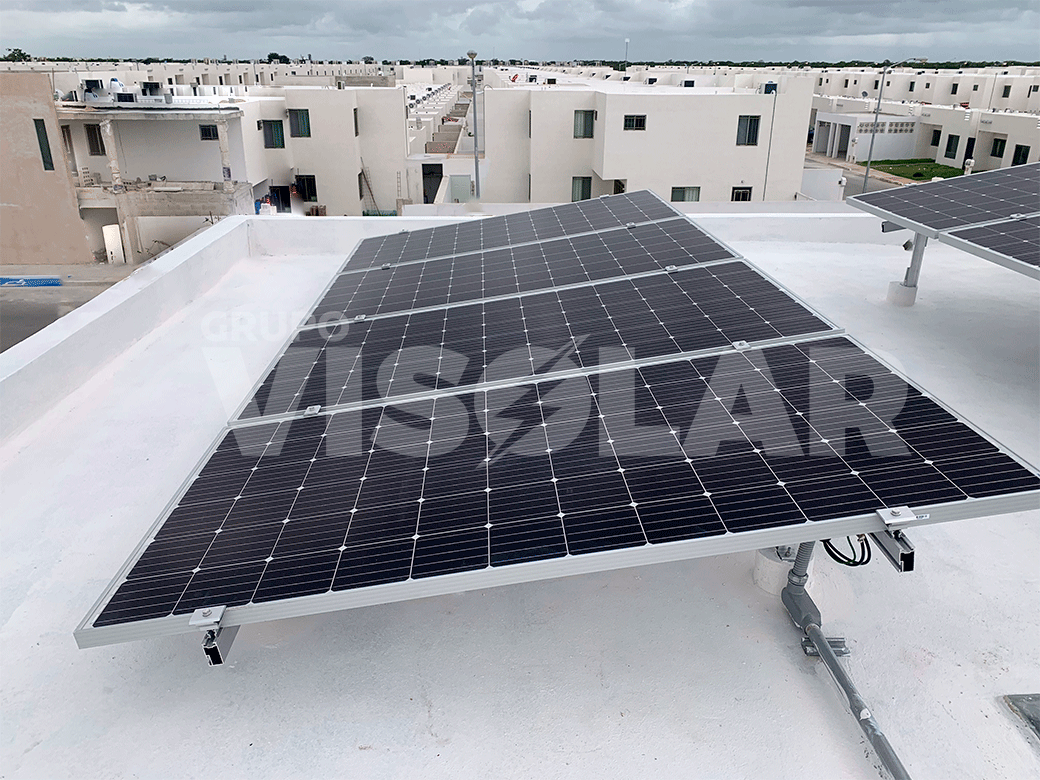 GVisolar's tweet photo. 📄¿Te preocupa de cuánto te va a llegar tu recibo de luz?
☀️¡Despreocupate! Adquiere tu sistema de #panelessolares y vive mejor gastando menos.
👉Contamos con atractivos planes de #financiamiento
☎️(999) 286-7286
#yucatán #quintanaroo #CFE #energíasolar https://t.co/i6SPChAGjd