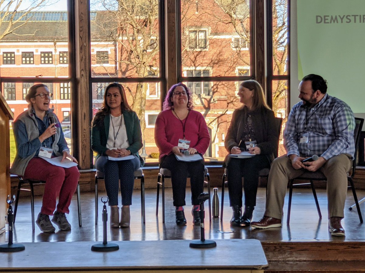 sovannapouv's tweet photo. Go @smcc115 of @WCC_Lowell at #WCCSummit2020. Talking about sustainability opportunities. @WorkingCities #Lowell @CMAALowell #nonprofits #collectivedata https://t.co/Mn9iNY5B9i